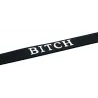 Rimba Collier en silicone Bitch